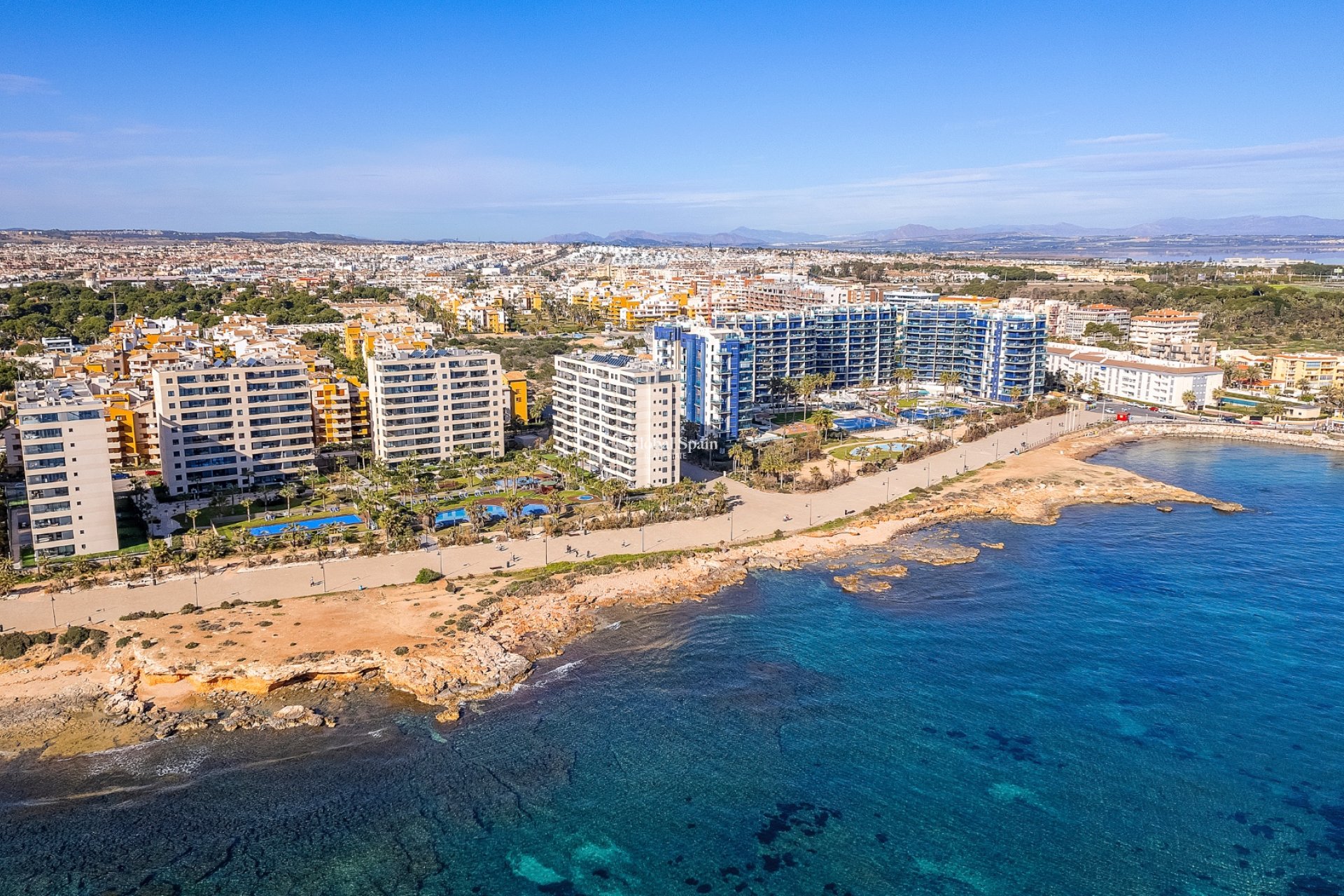 Wederverkoop - Appartement -
ORIHUELA COSTA - Punta Prima