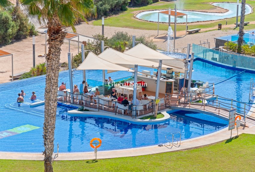 Wederverkoop - Appartement -
ORIHUELA COSTA - Punta Prima