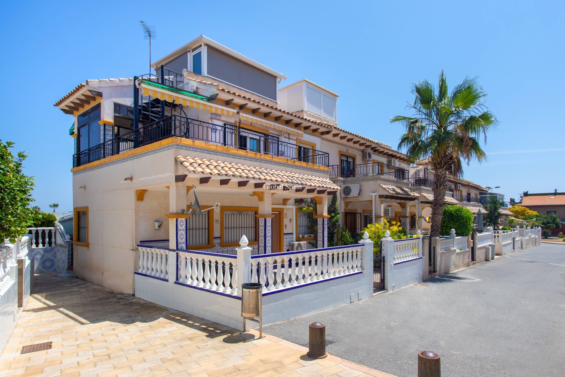 Wederverkoop - APPARTEMENT -
ORIHUELA COSTA - Rocio Del Mar