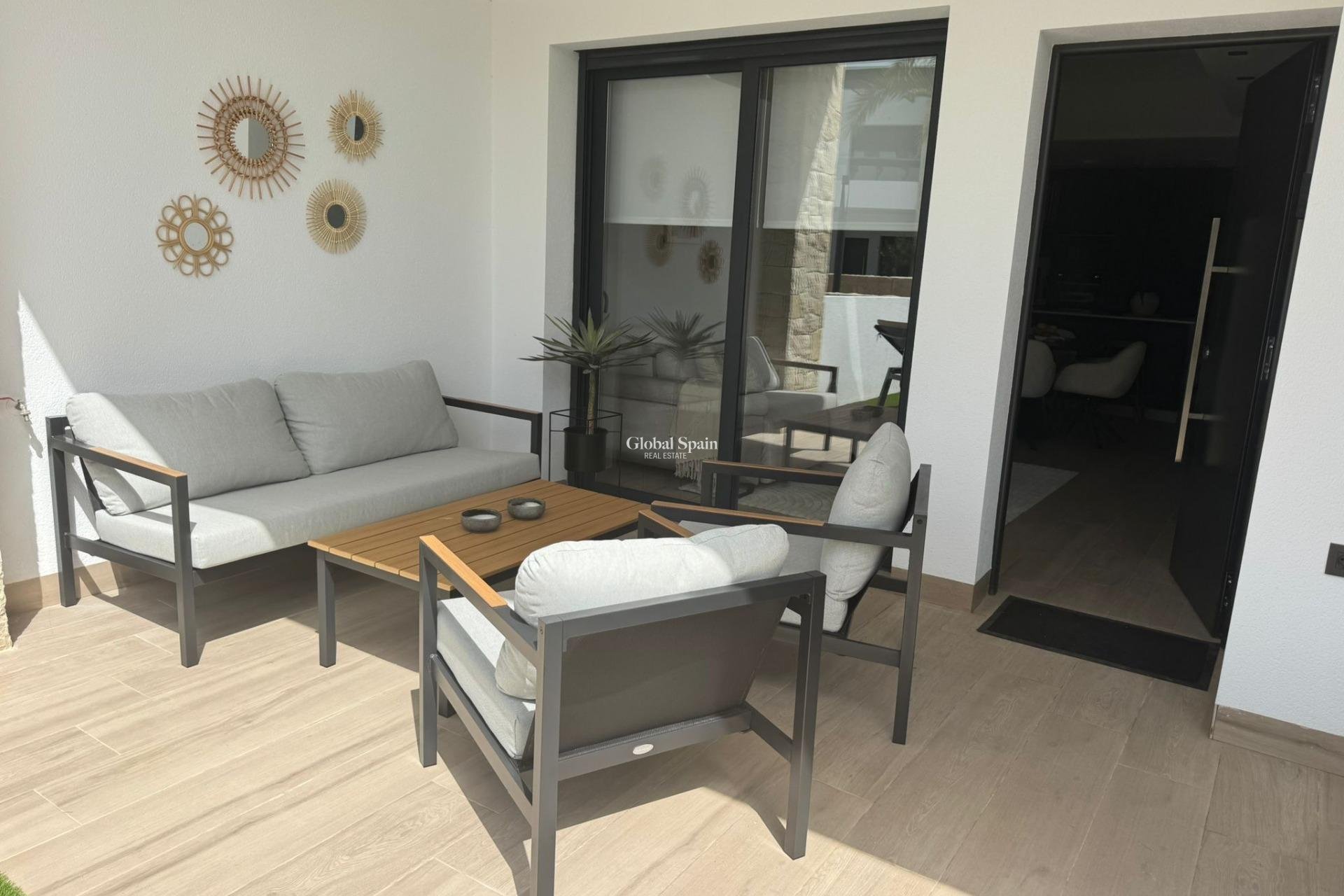 Wederverkoop - APPARTEMENT -
ORIHUELA COSTA - Rocio Del Mar