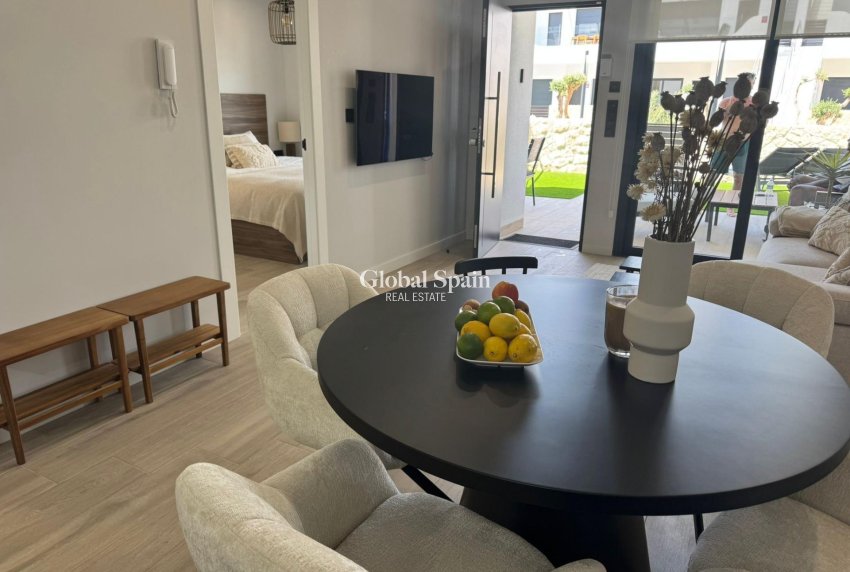 Wederverkoop - APPARTEMENT -
ORIHUELA COSTA - Rocio Del Mar