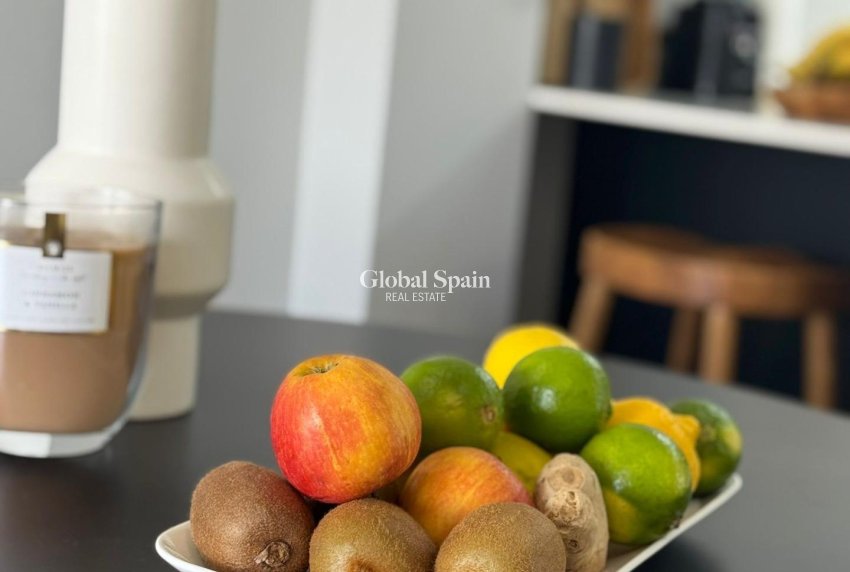 Wederverkoop - APPARTEMENT -
ORIHUELA COSTA - Rocio Del Mar