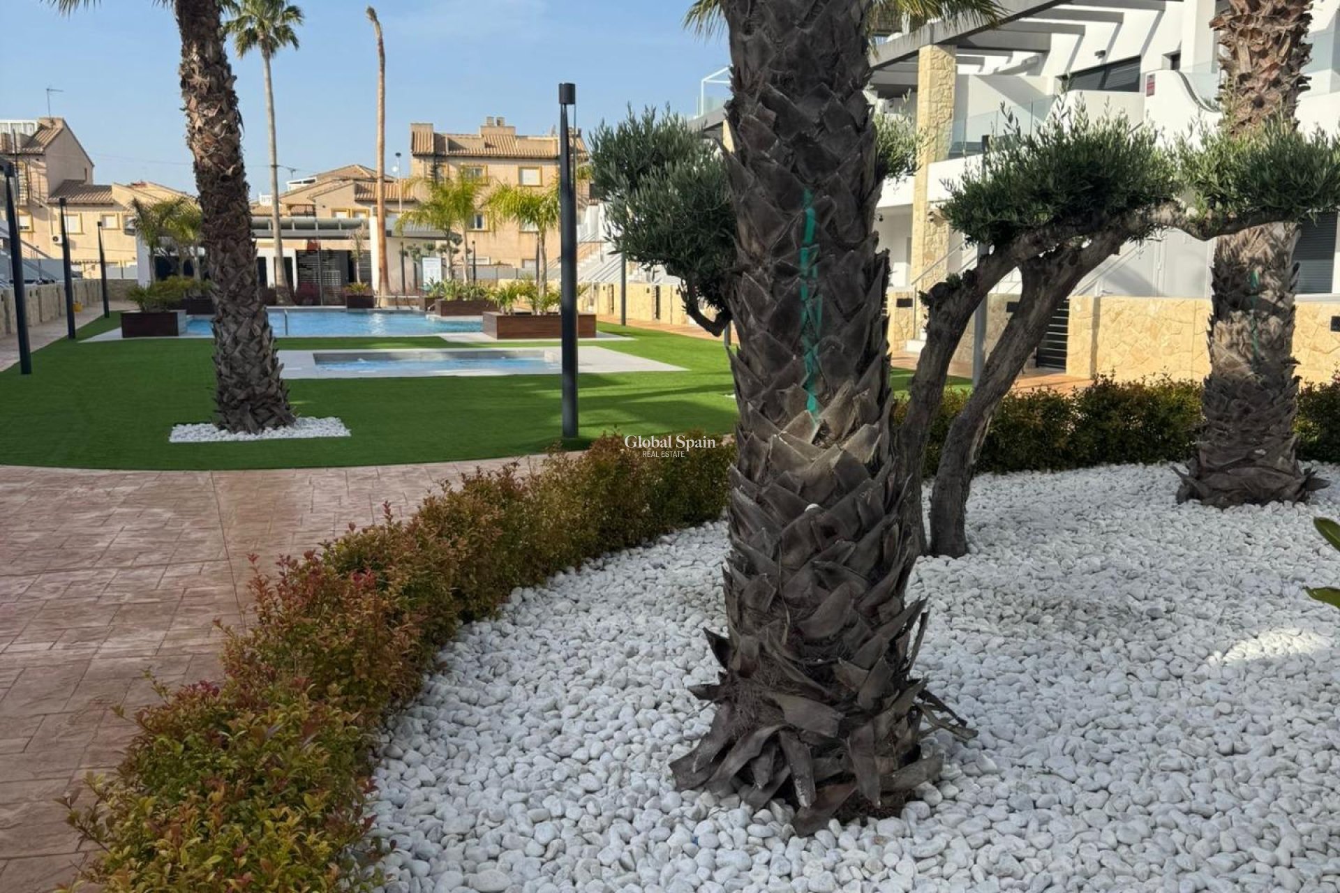 Wederverkoop - APPARTEMENT -
ORIHUELA COSTA - Rocio Del Mar