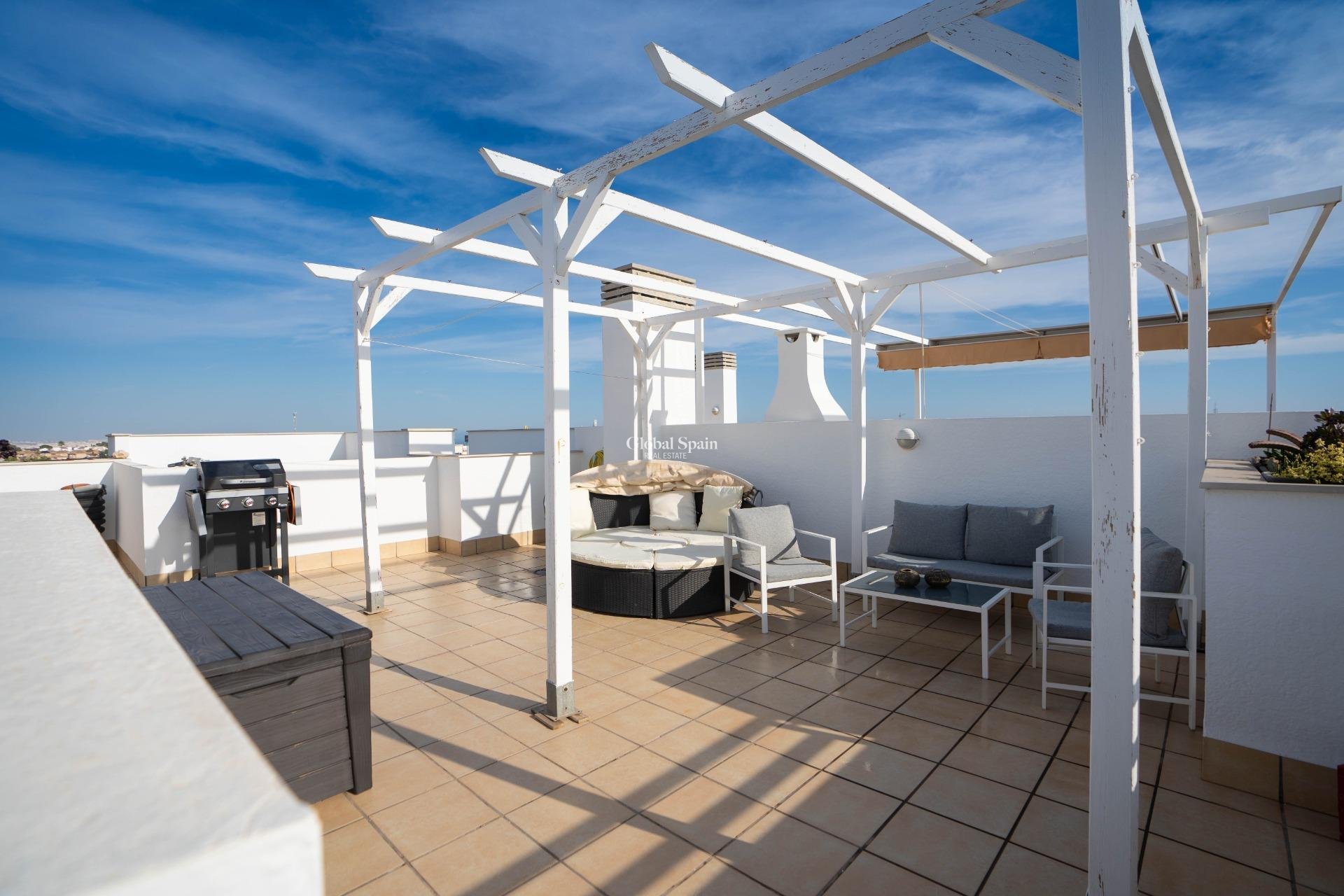 Wederverkoop - APPARTEMENT -
ORIHUELA COSTA - Rocio Del Mar