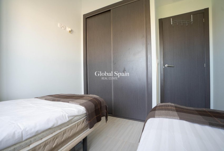 Wederverkoop - APPARTEMENT -
ORIHUELA COSTA - Rocio Del Mar