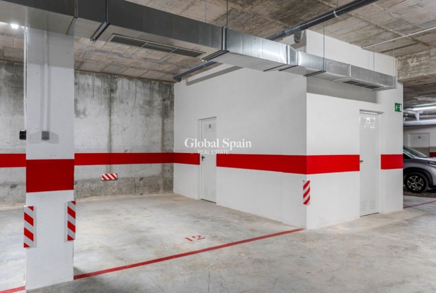 Wederverkoop - Appartement -
ORIHUELA COSTA - VILLAMARTÍN