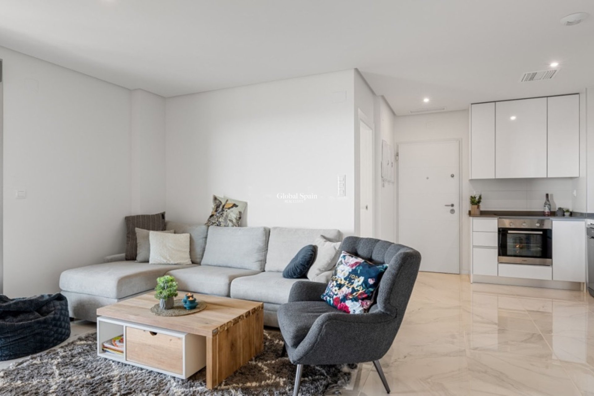 Wederverkoop - Appartement -
ORIHUELA COSTA - VILLAMARTÍN