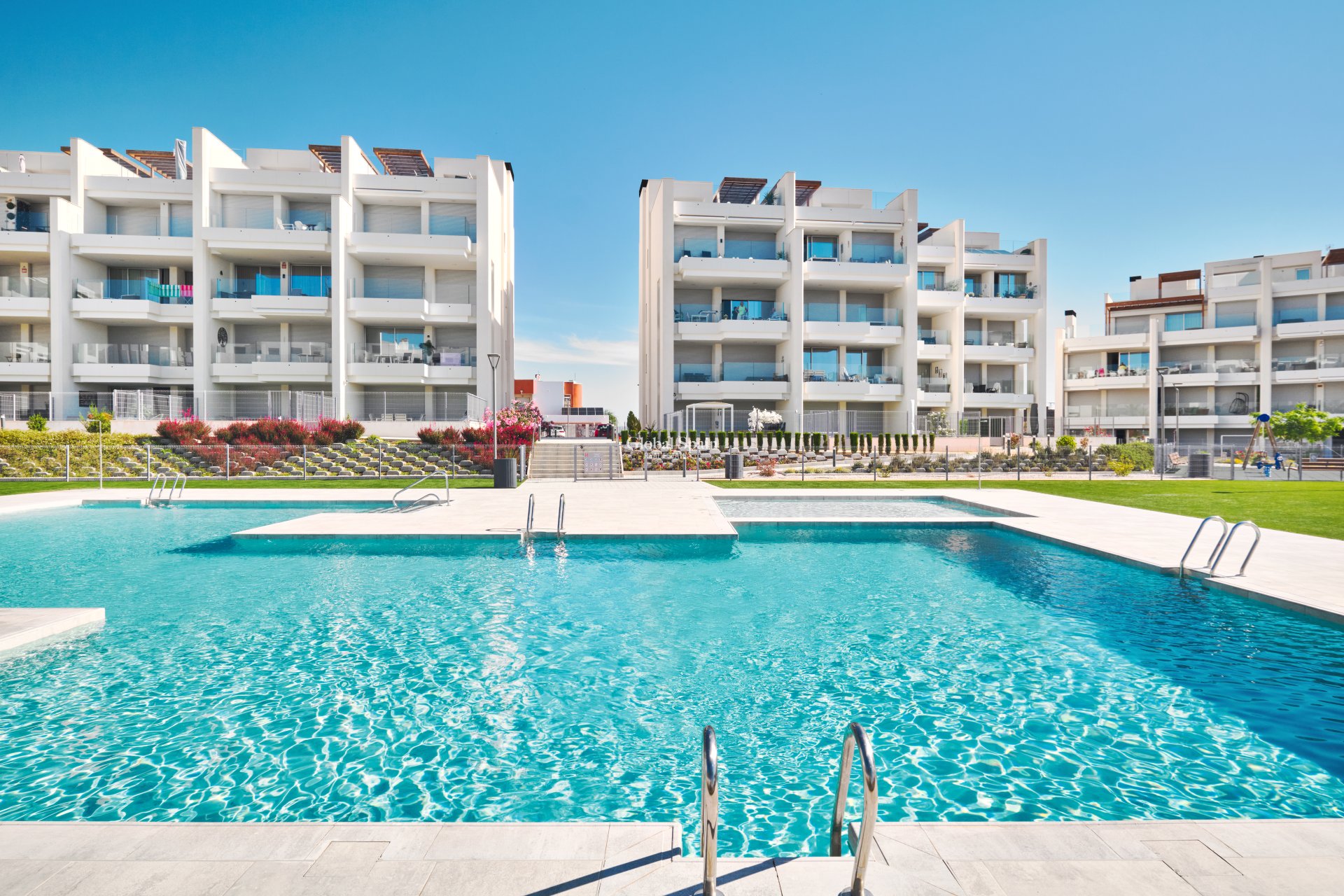 Wederverkoop - Appartement -
ORIHUELA COSTA - VILLAMARTÍN