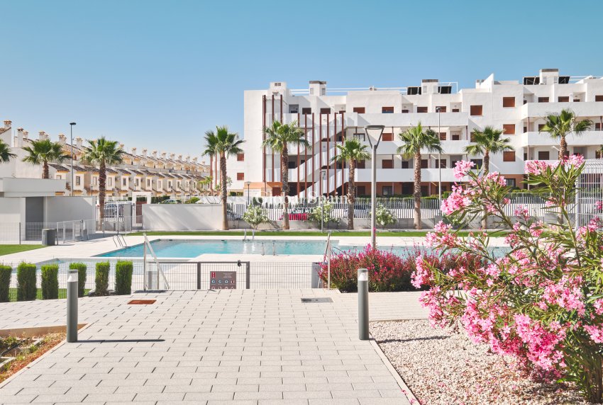 Wederverkoop - Appartement -
ORIHUELA COSTA - VILLAMARTÍN