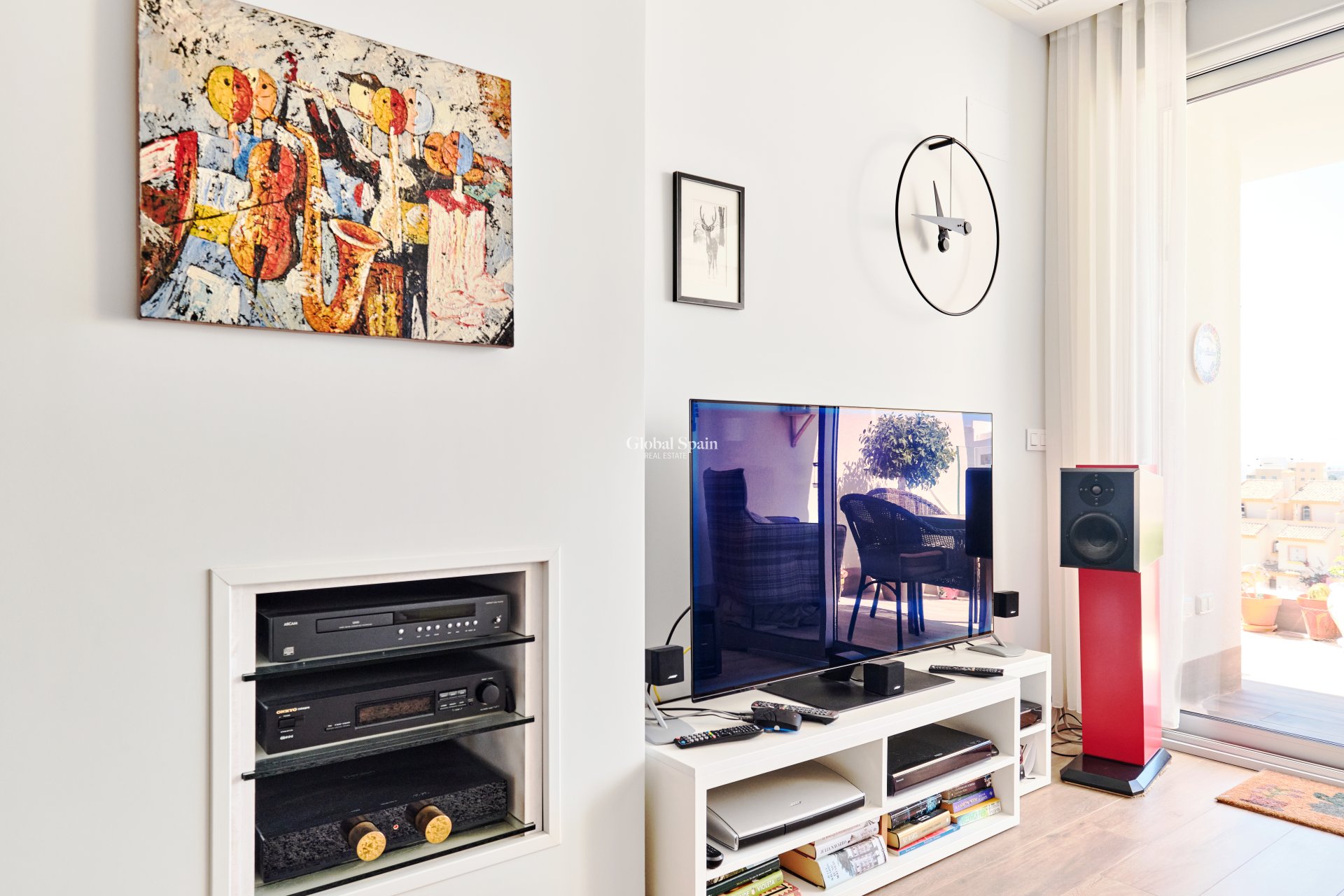 Wederverkoop - Appartement -
ORIHUELA COSTA - VILLAMARTÍN