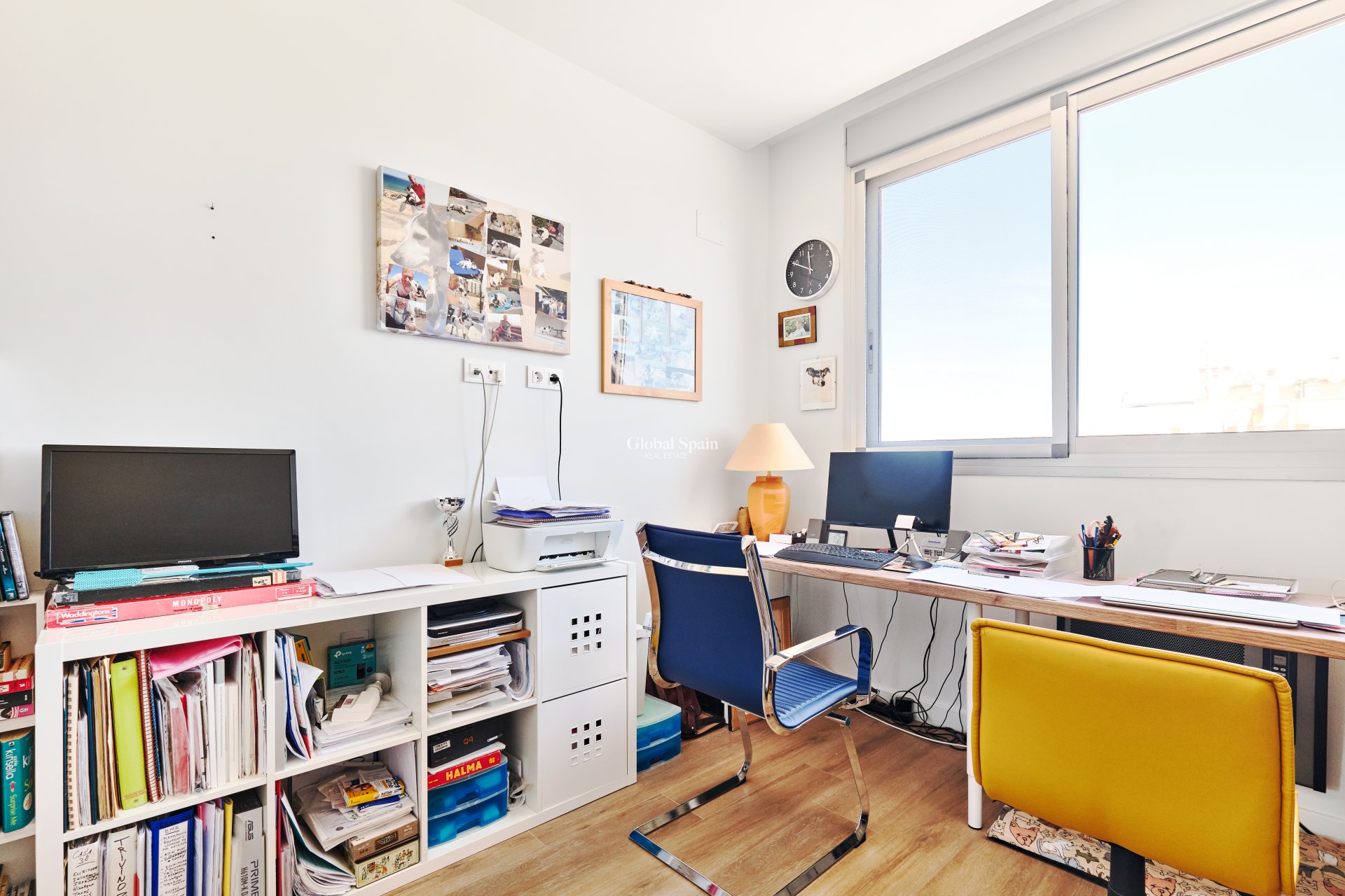 Wederverkoop - Appartement -
ORIHUELA COSTA - VILLAMARTÍN