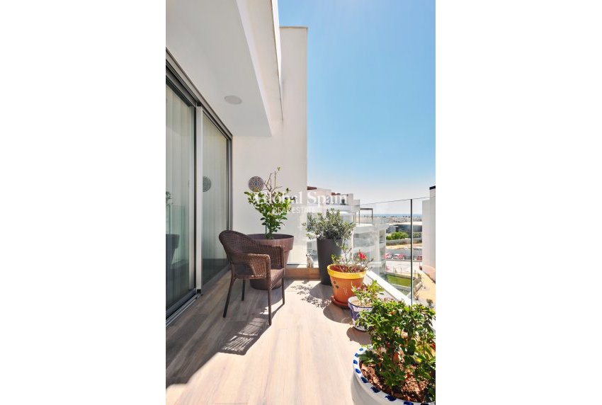 Wederverkoop - Appartement -
ORIHUELA COSTA - VILLAMARTÍN