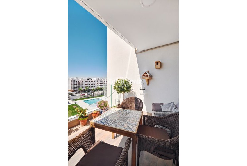 Wederverkoop - Appartement -
ORIHUELA COSTA - VILLAMARTÍN