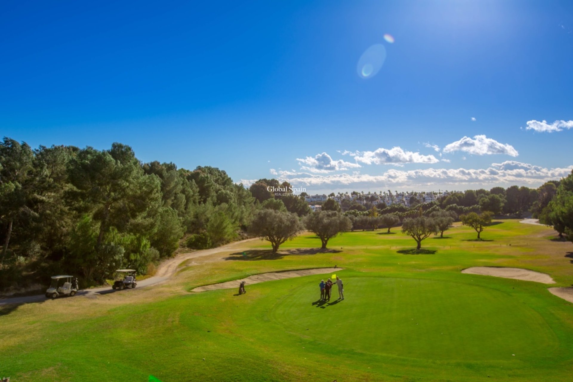 Wederverkoop - Appartement -
ORIHUELA COSTA - VILLAMARTÍN