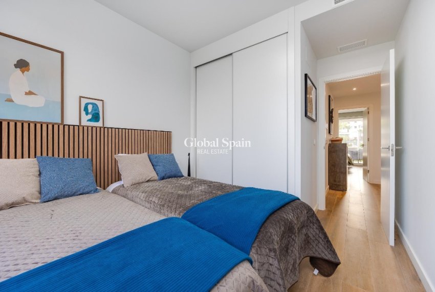 Wederverkoop - Appartement -
ORIHUELA COSTA - VILLAMARTÍN