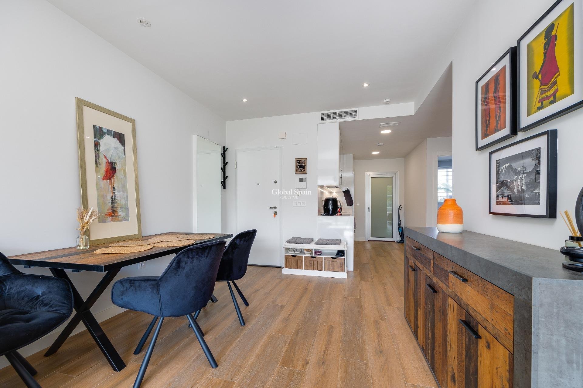 Wederverkoop - APPARTEMENT -
ORIHUELA COSTA - VILLAMARTÍN