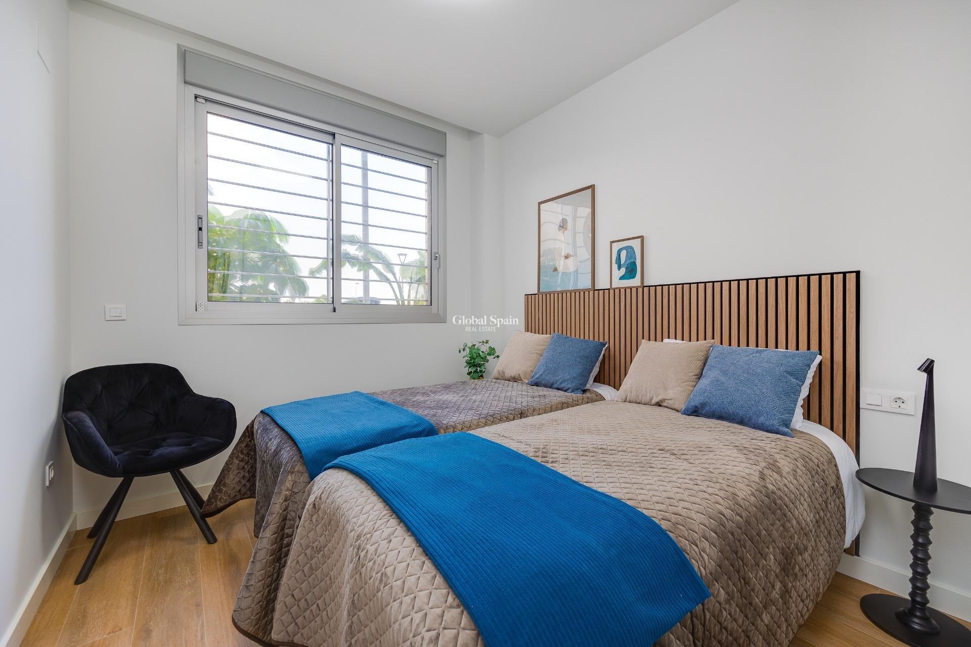 Wederverkoop - APPARTEMENT -
ORIHUELA COSTA - VILLAMARTÍN