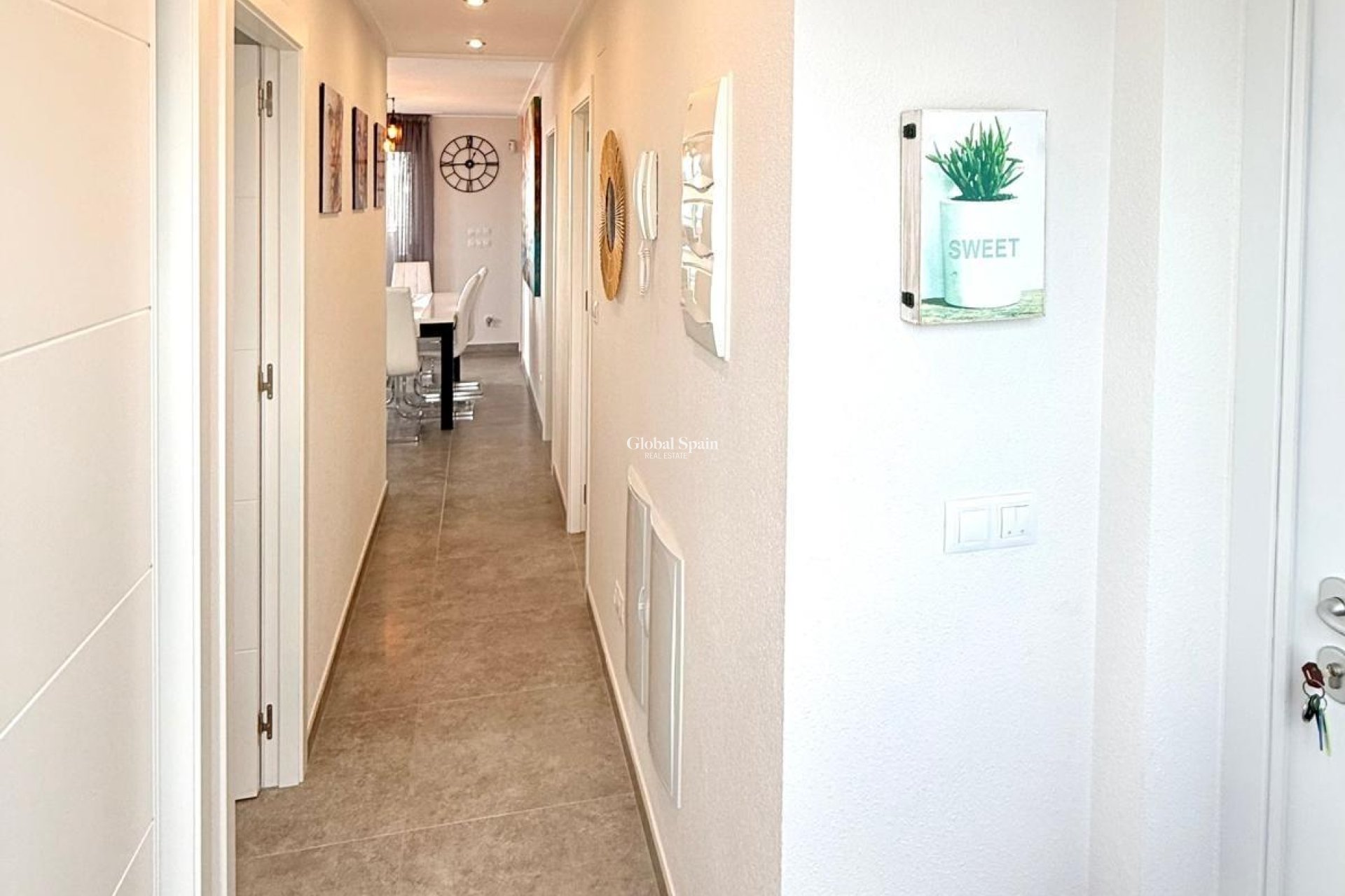 Wederverkoop - APPARTEMENT -
ORIHUELA COSTA - VILLAMARTÍN