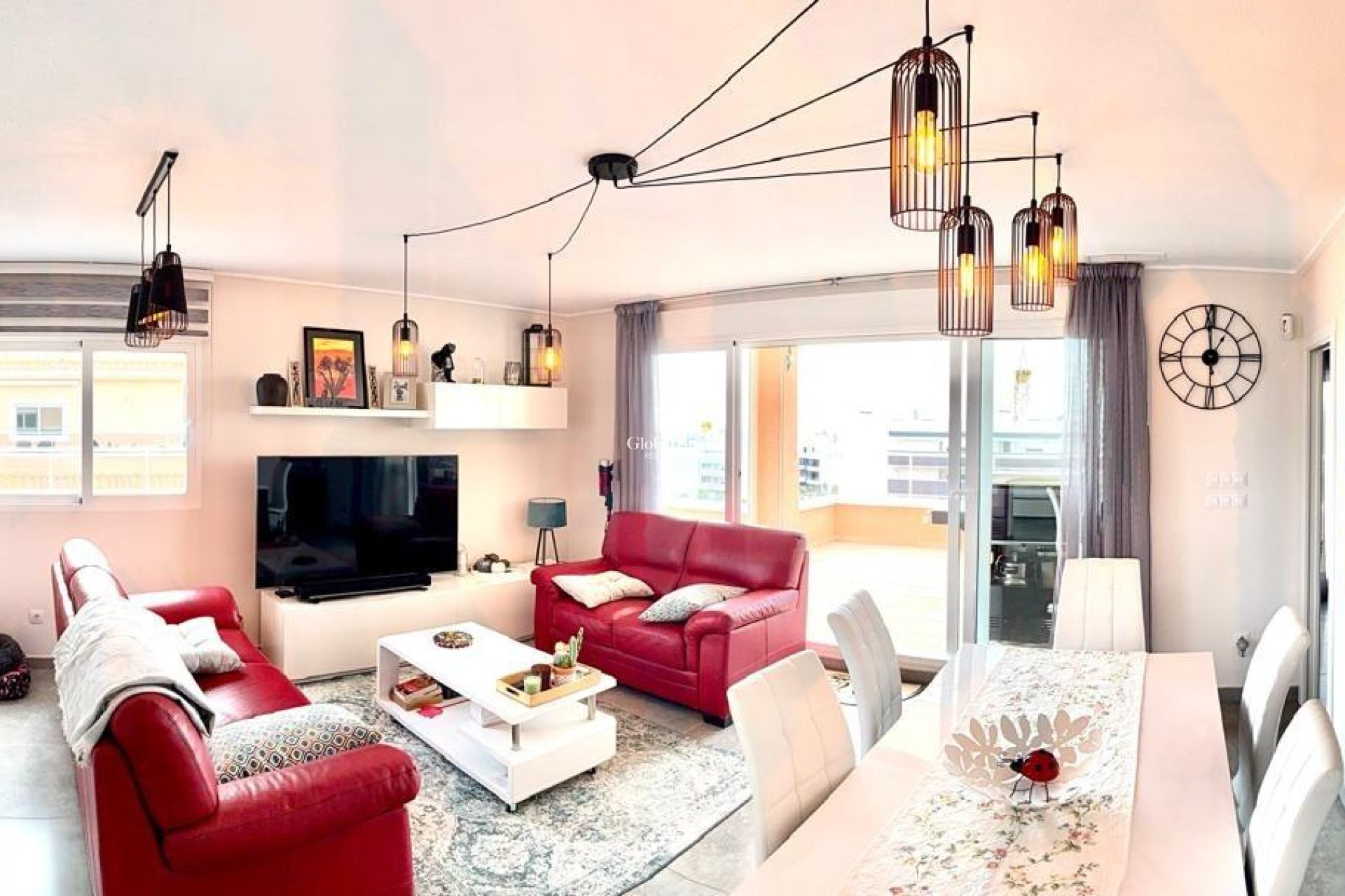 Wederverkoop - APPARTEMENT -
ORIHUELA COSTA - VILLAMARTÍN