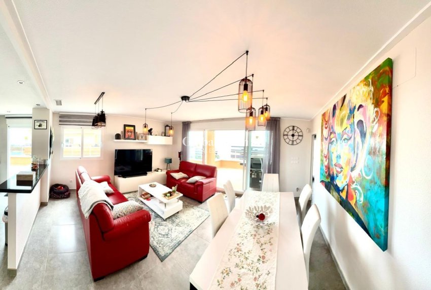 Wederverkoop - APPARTEMENT -
ORIHUELA COSTA - VILLAMARTÍN