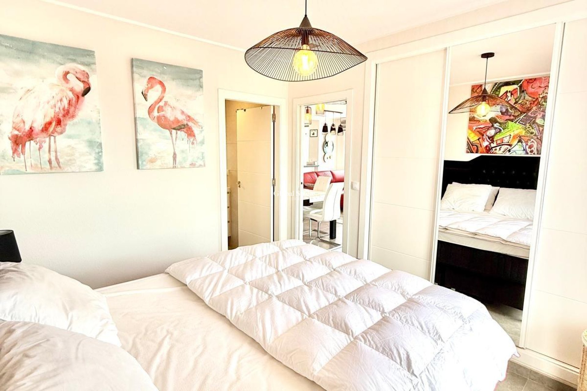 Wederverkoop - APPARTEMENT -
ORIHUELA COSTA - VILLAMARTÍN