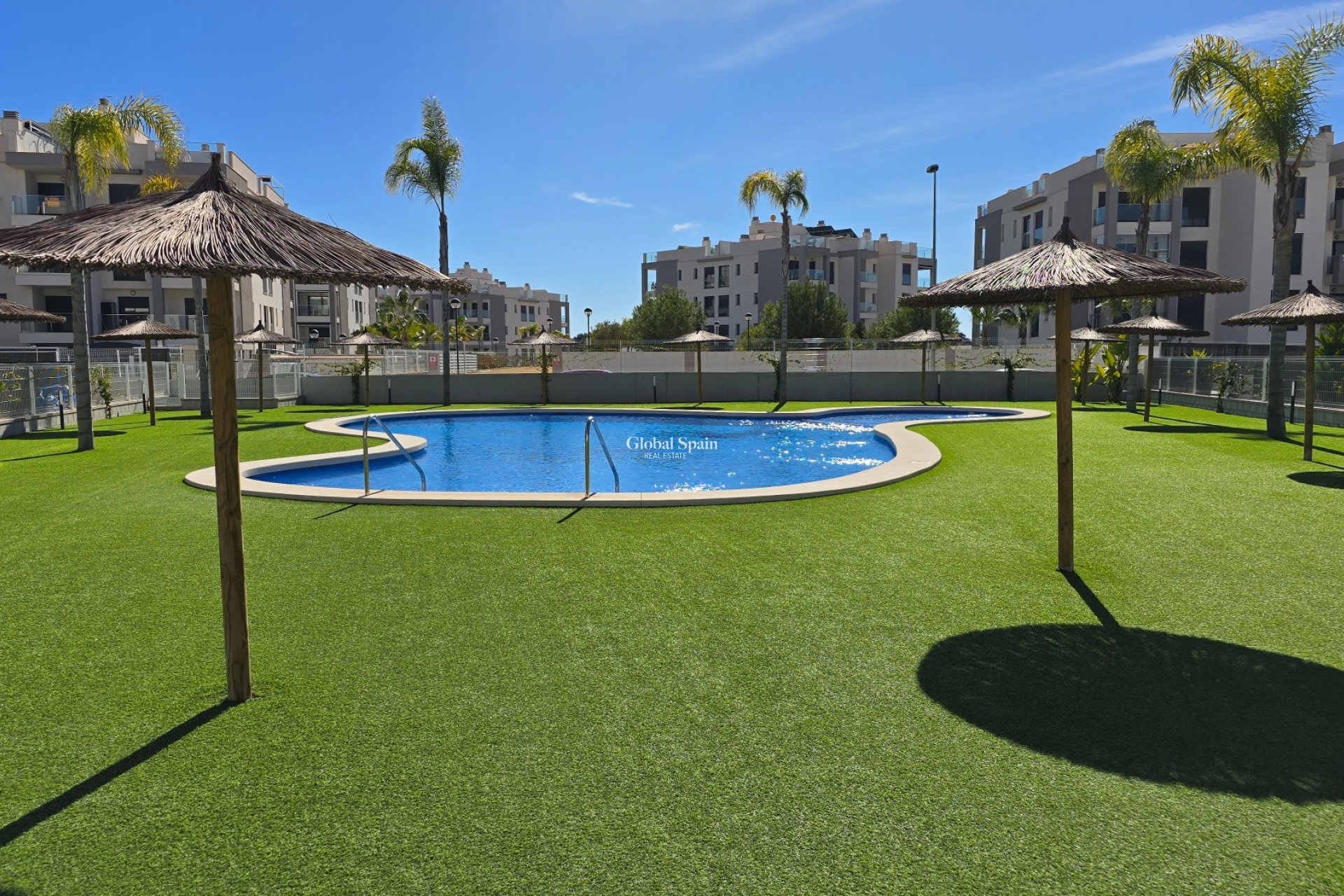 Wederverkoop - APPARTEMENT -
ORIHUELA COSTA - VILLAMARTÍN