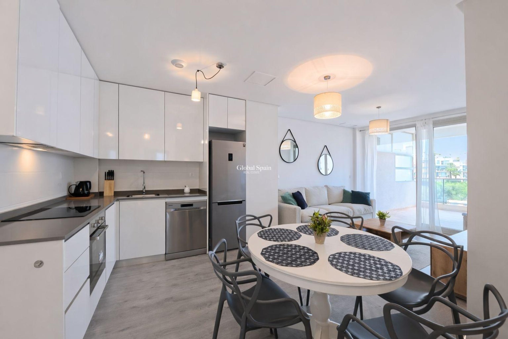 Wederverkoop - APPARTEMENT -
ORIHUELA COSTA - VILLAMARTÍN