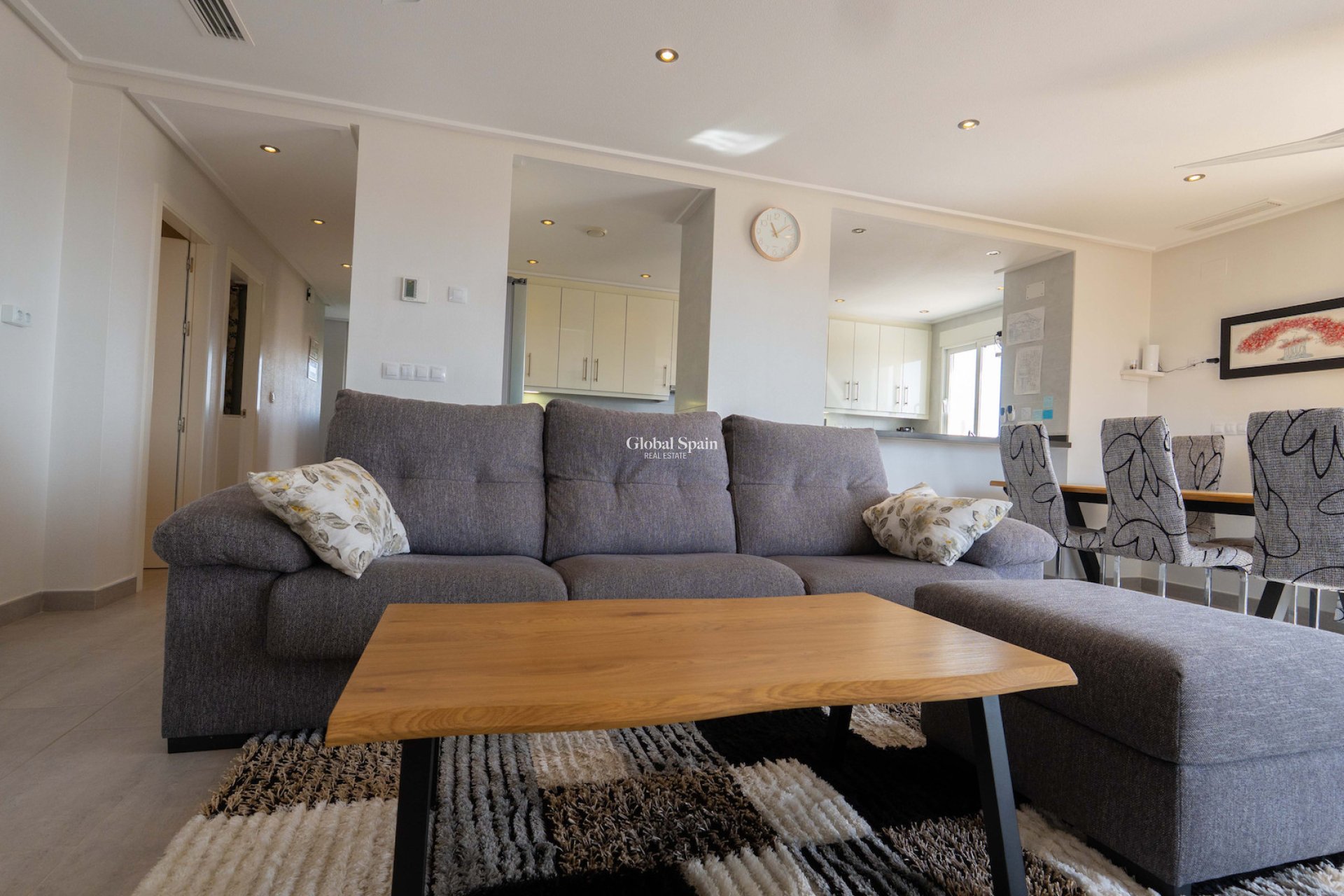 Wederverkoop - APPARTEMENT -
ORIHUELA COSTA - VILLAMARTÍN