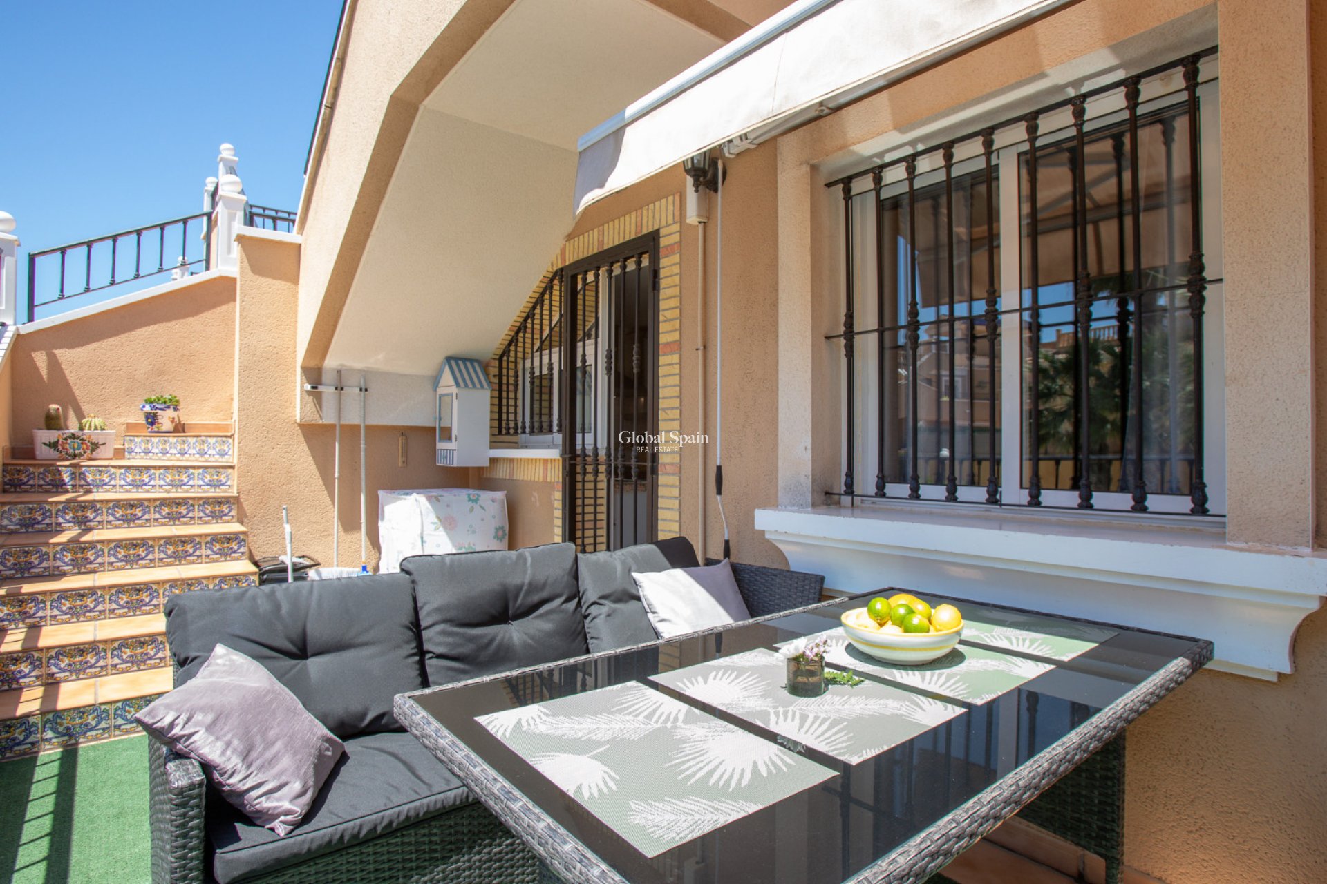 Wederverkoop - APPARTEMENT -
ORIHUELA COSTA - VILLAMARTÍN