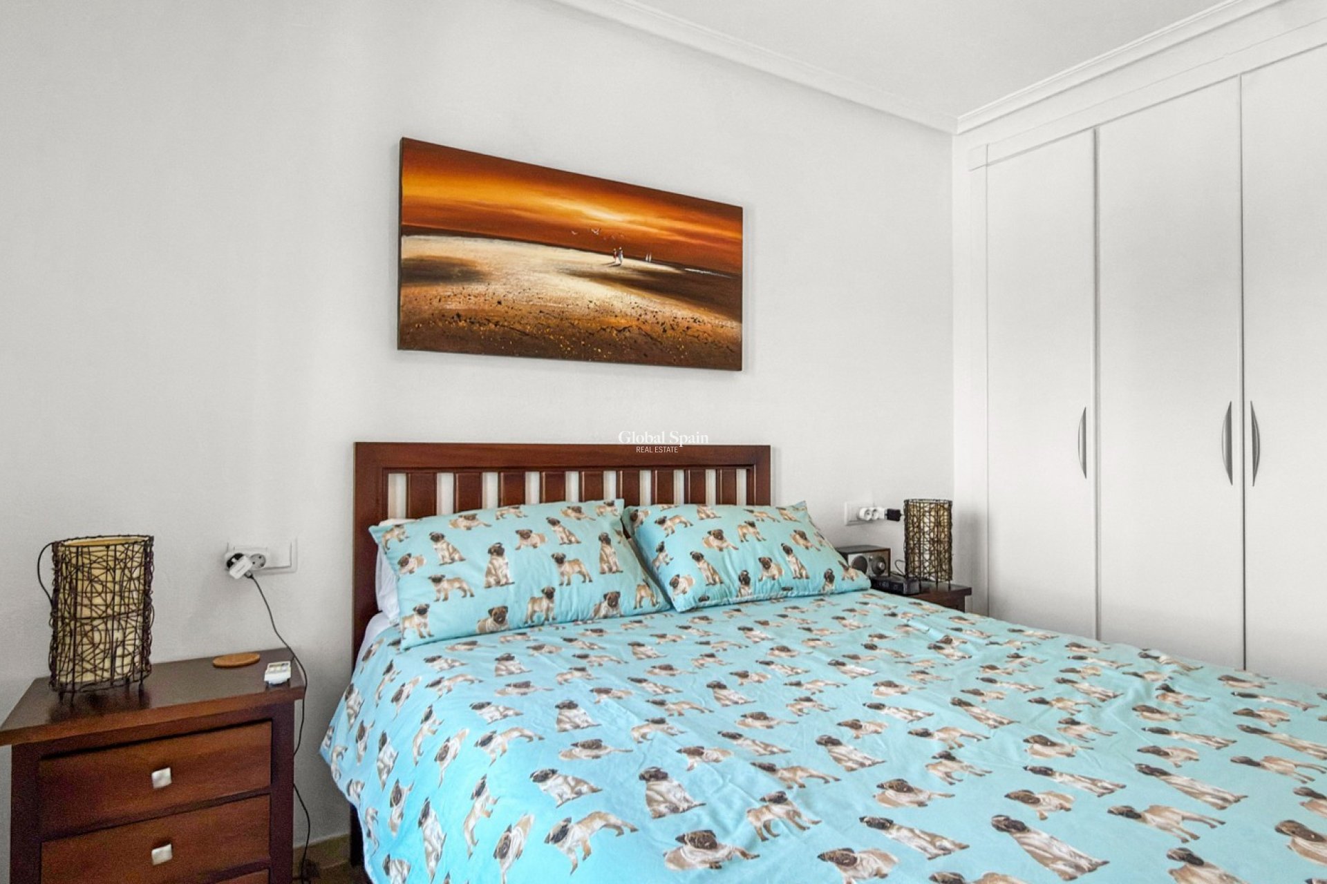 Wederverkoop - APPARTEMENT -
ORIHUELA COSTA - VILLAMARTÍN