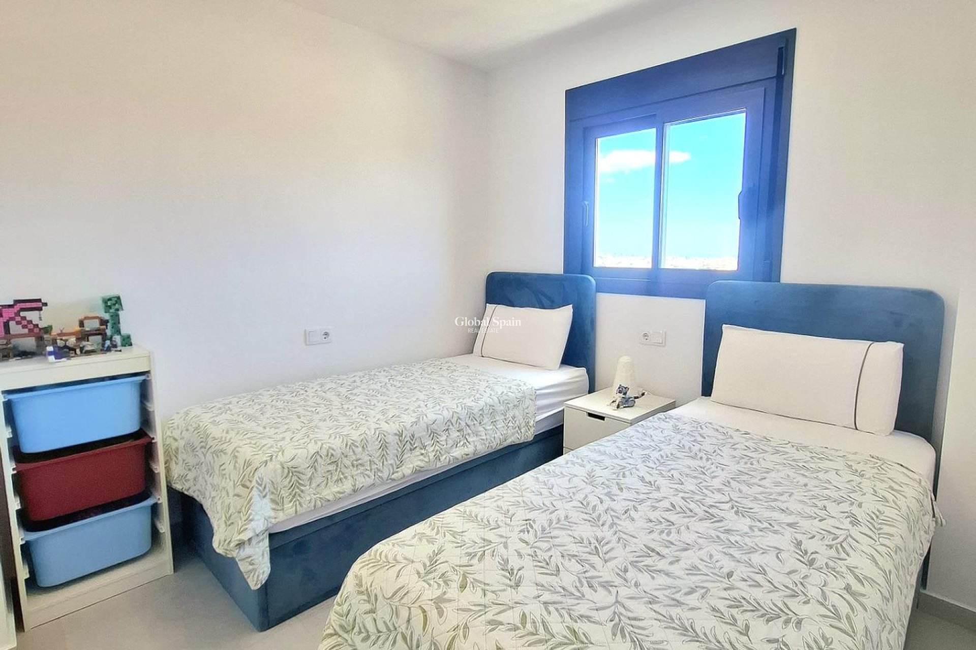 Wederverkoop - APPARTEMENT -
ORIHUELA COSTA - VILLAMARTÍN