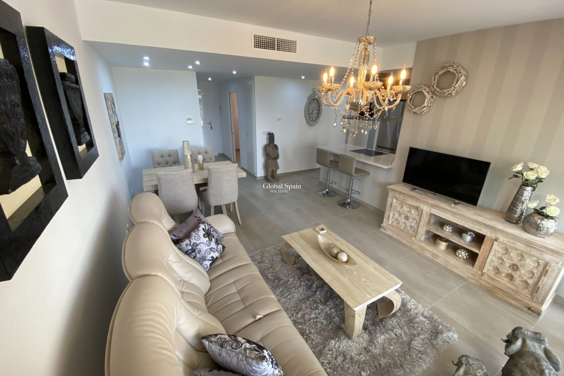 Wederverkoop - Appartement -
ORIHUELA COSTA - VILLAMARTÍN