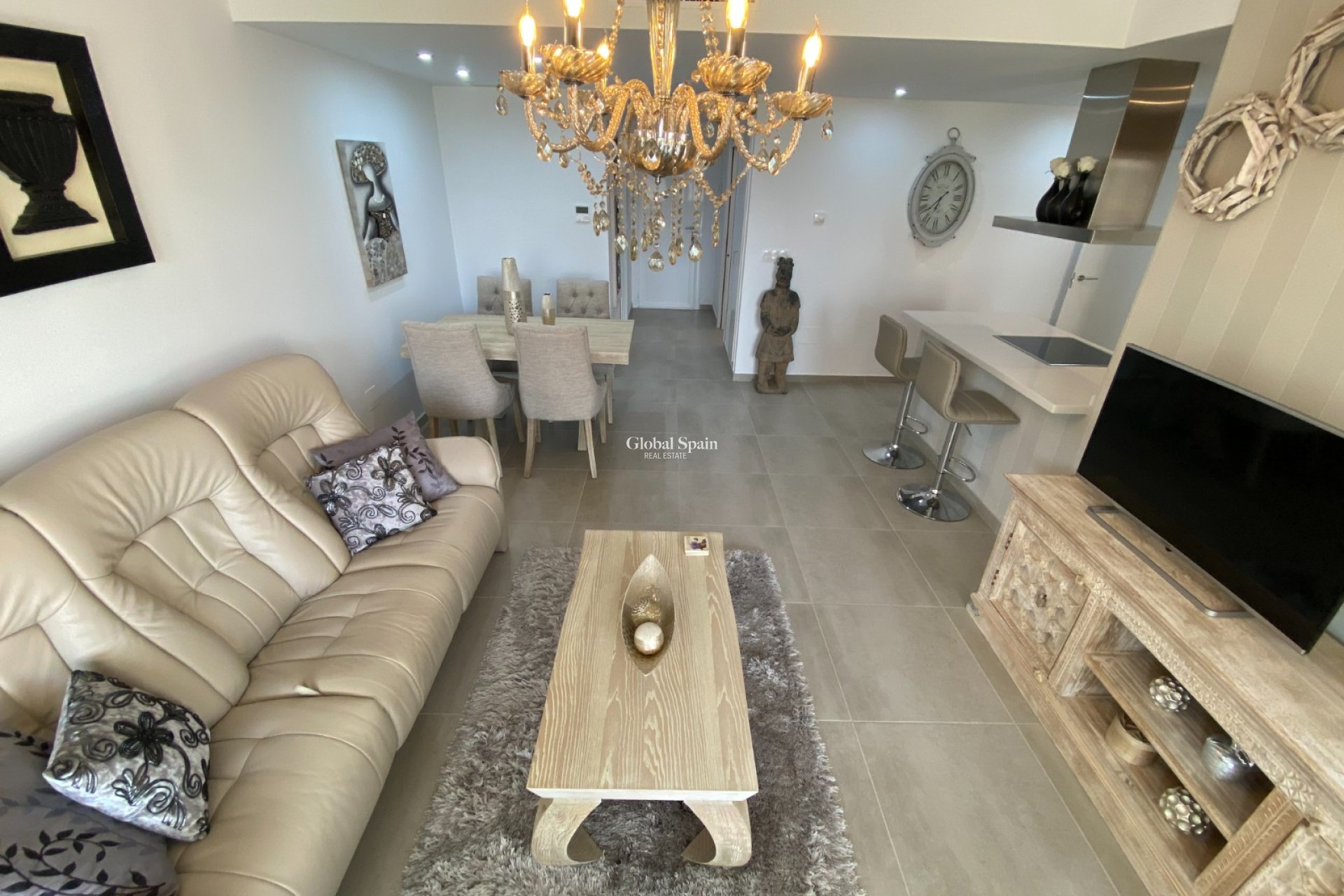 Wederverkoop - Appartement -
ORIHUELA COSTA - VILLAMARTÍN