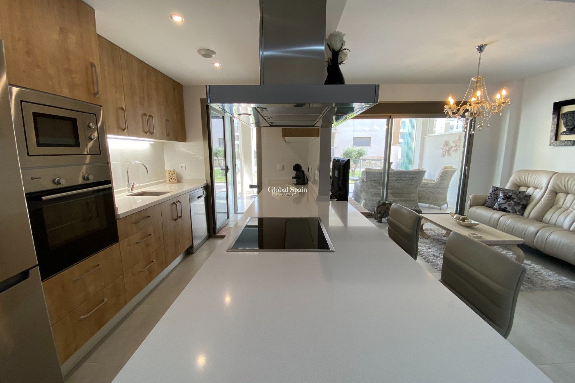 Wederverkoop - Appartement -
ORIHUELA COSTA - VILLAMARTÍN