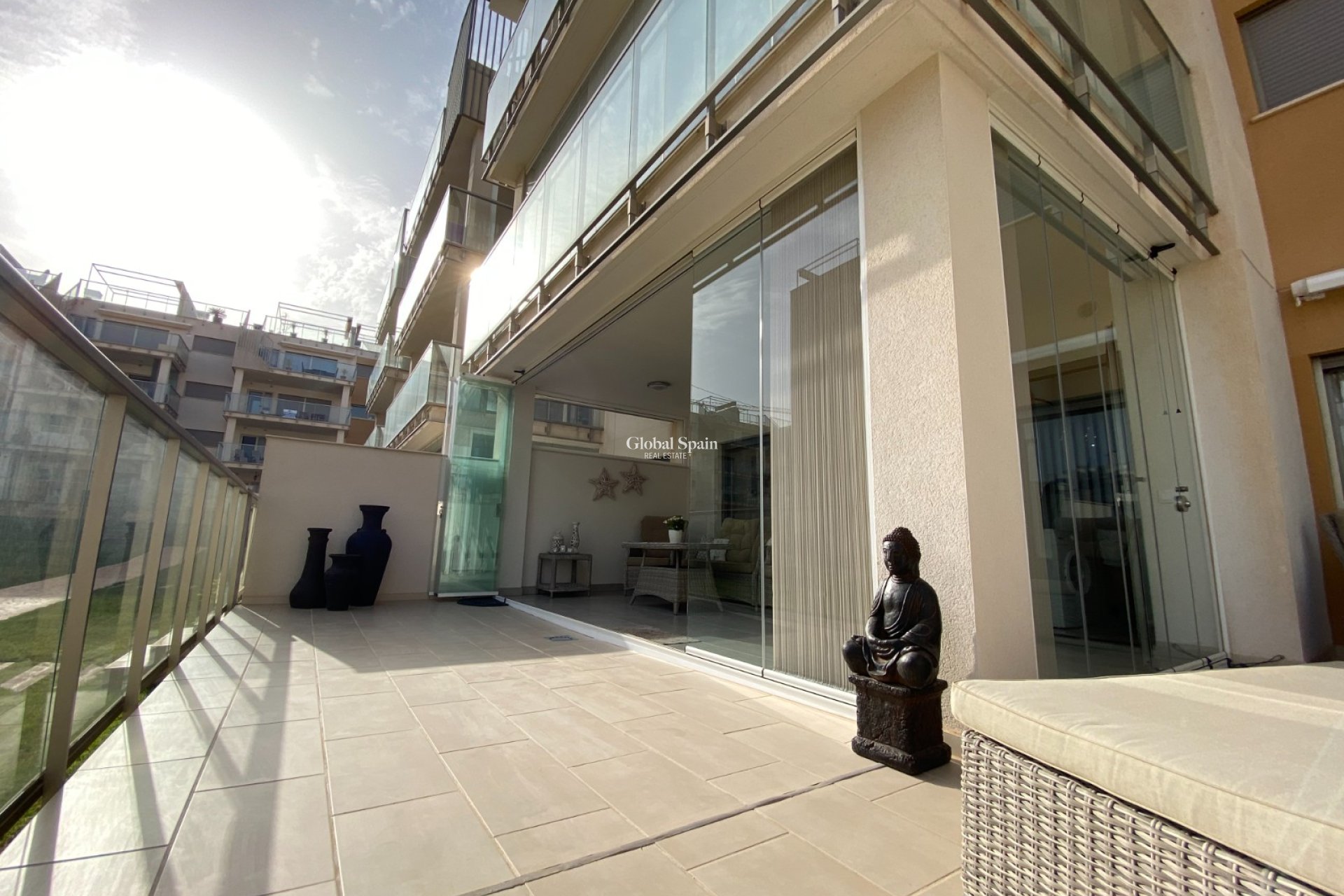 Wederverkoop - Appartement -
ORIHUELA COSTA - VILLAMARTÍN