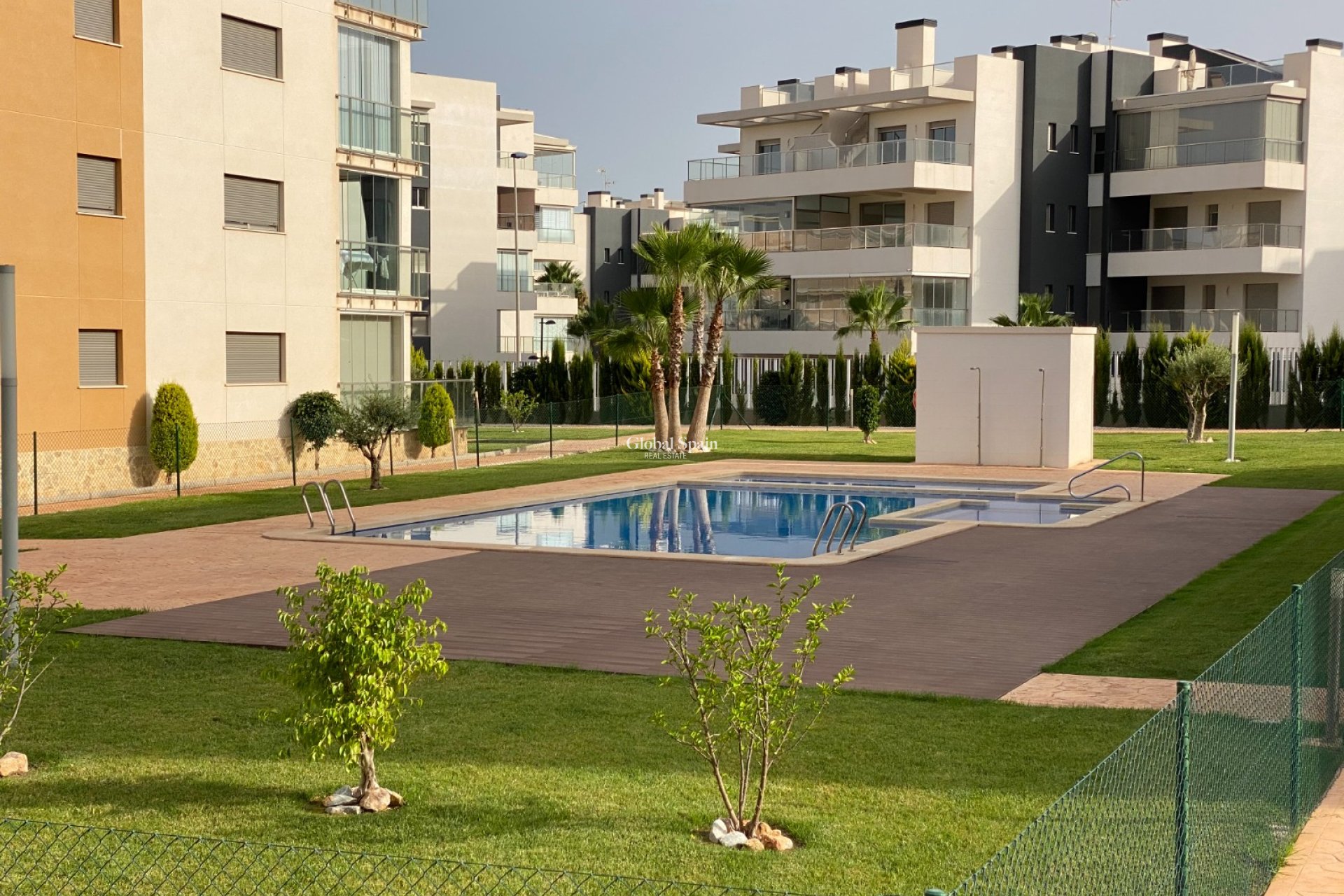 Wederverkoop - Appartement -
ORIHUELA COSTA - VILLAMARTÍN