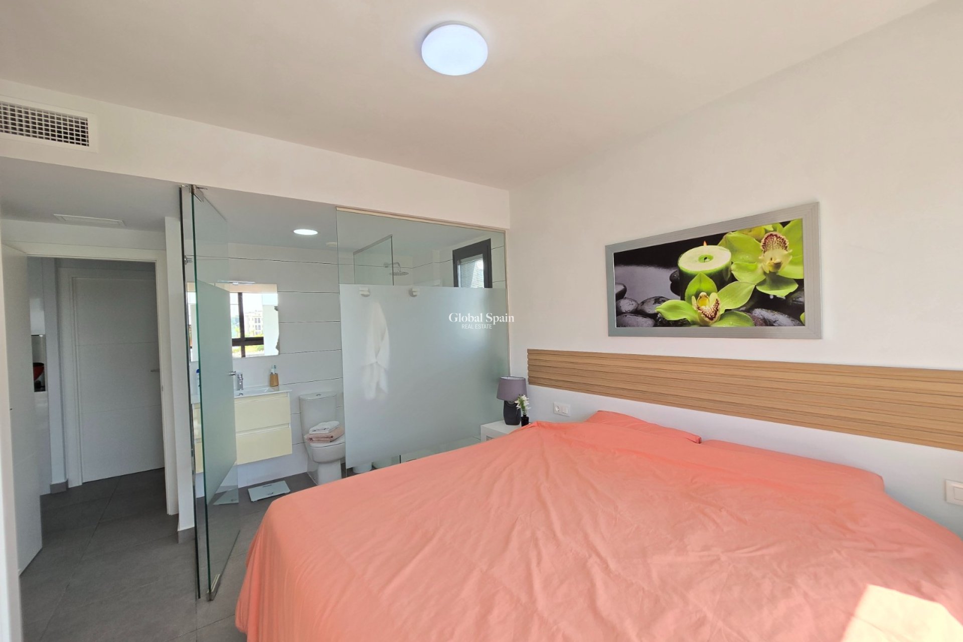 Wederverkoop - APPARTEMENT -
ORIHUELA COSTA - Villamartín *