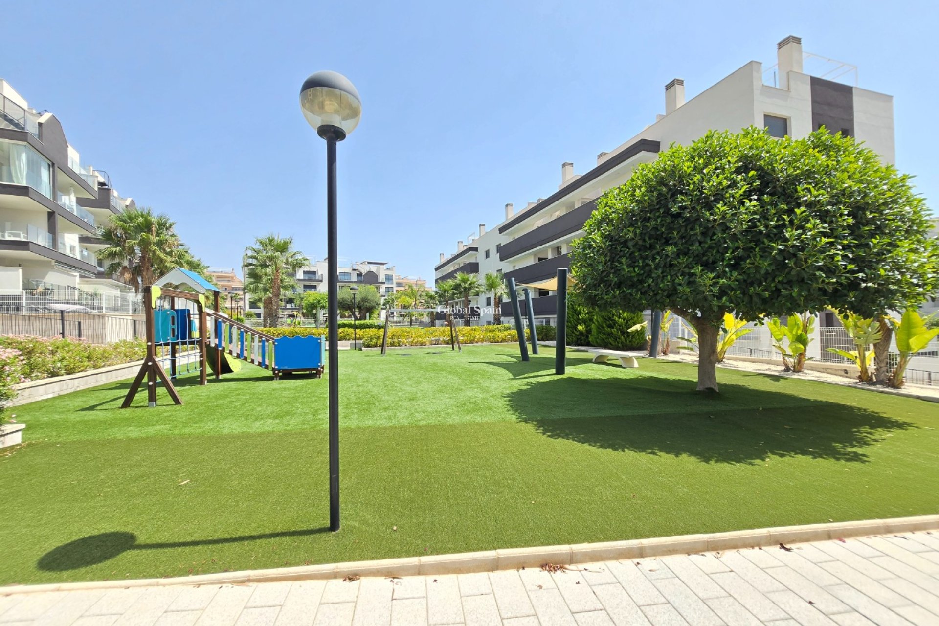 Wederverkoop - APPARTEMENT -
ORIHUELA COSTA - Villamartín *