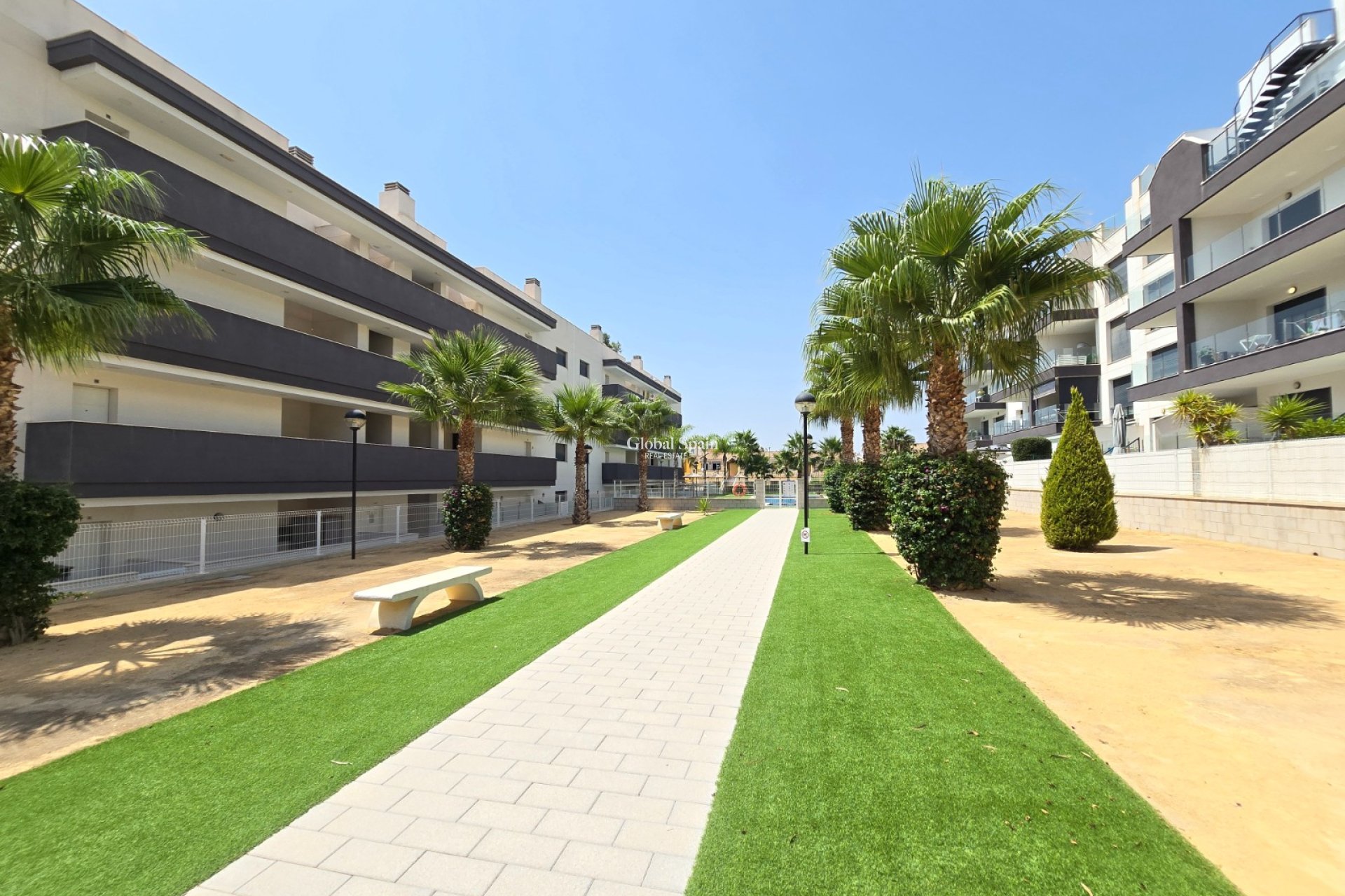 Wederverkoop - APPARTEMENT -
ORIHUELA COSTA - Villamartín *