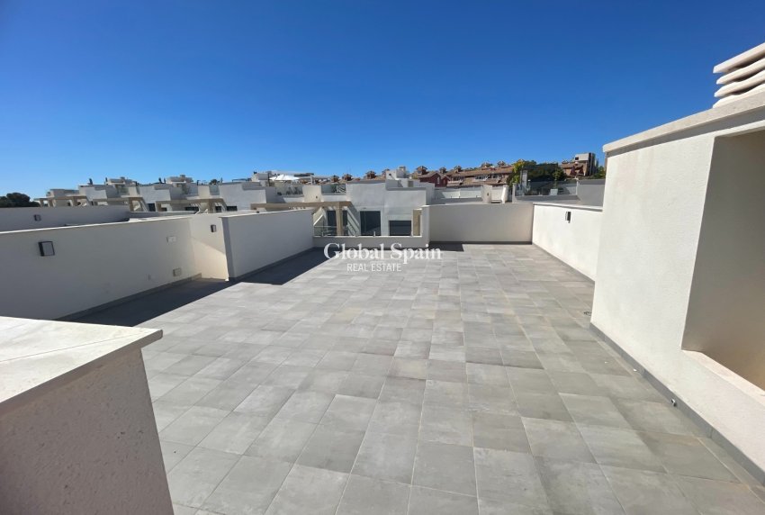 Wederverkoop - APPARTEMENT -
Orihuela Costa - Villamartin