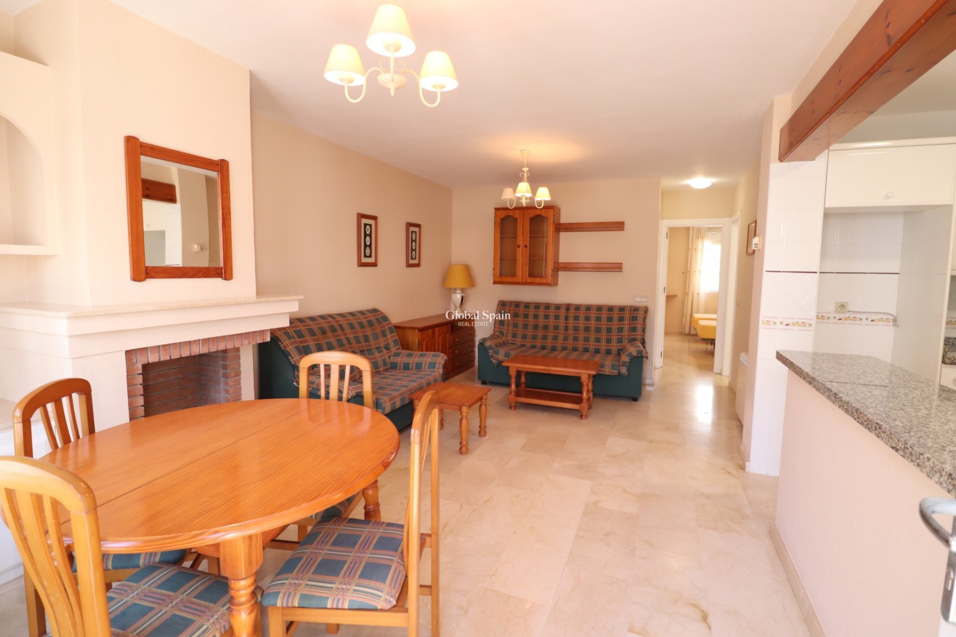 Wederverkoop - APPARTEMENT -
Orihuela Costa - Villamartin