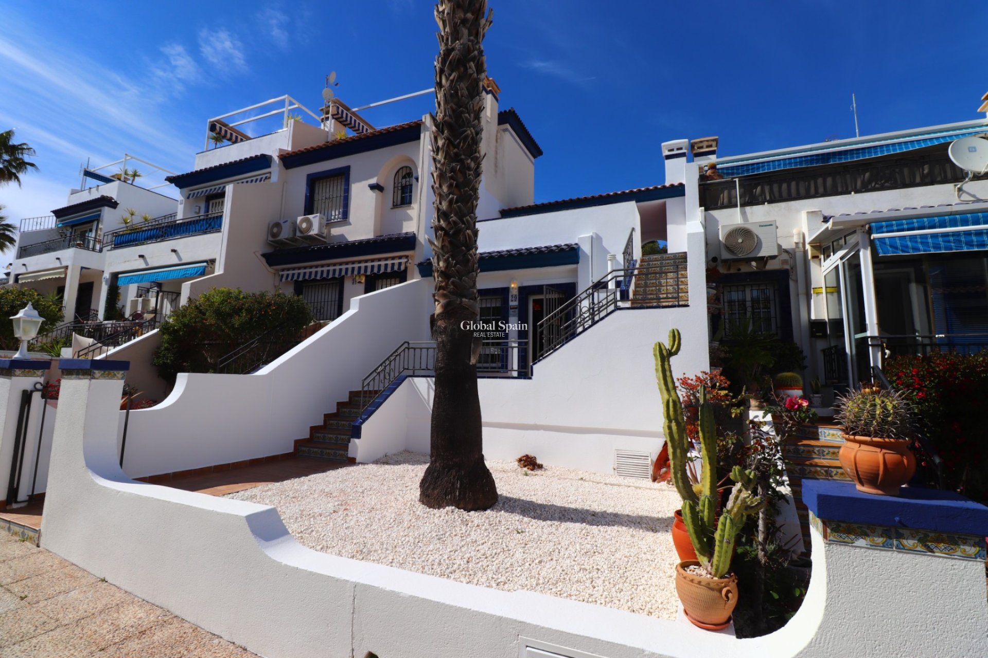 Wederverkoop - APPARTEMENT -
Orihuela Costa - Villamartin