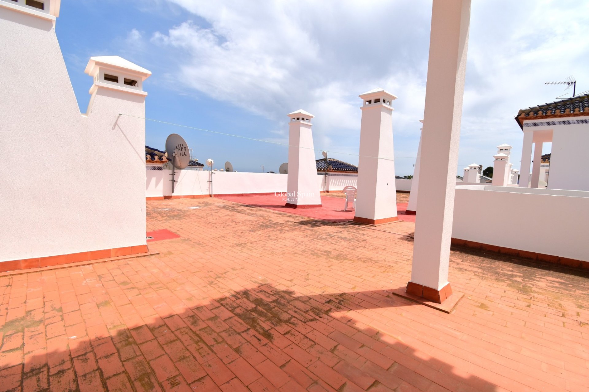 Wederverkoop - APPARTEMENT -
Orihuela Costa - Villamartin