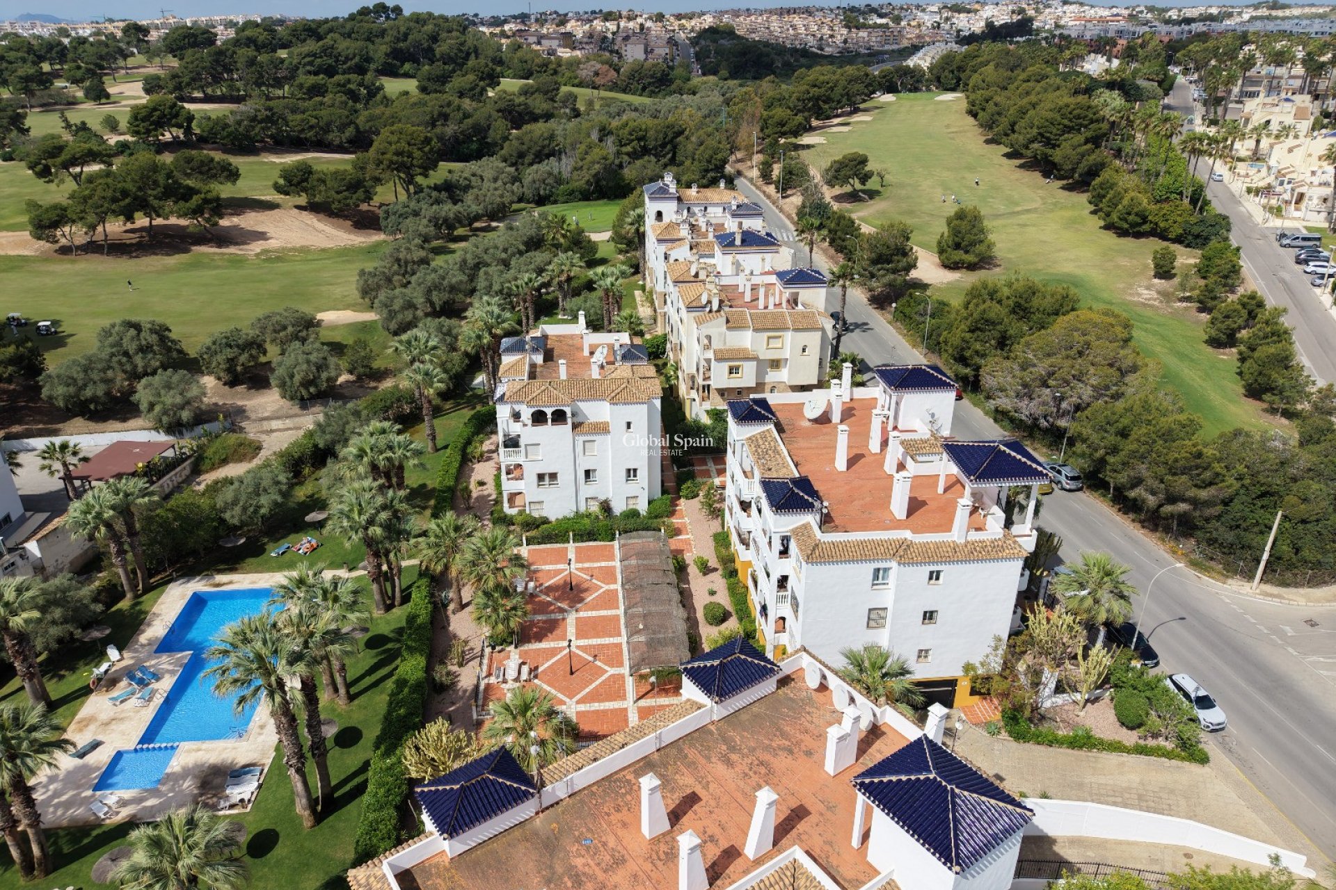 Wederverkoop - APPARTEMENT -
Orihuela Costa - Villamartin