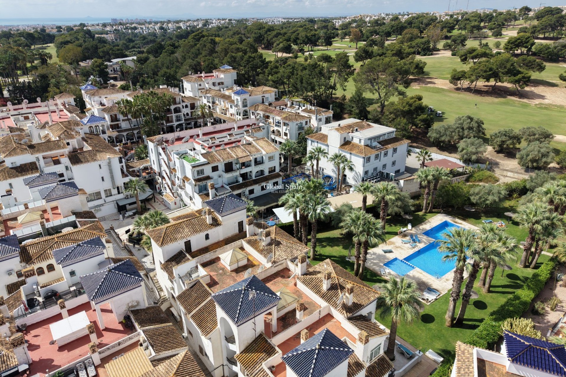 Wederverkoop - APPARTEMENT -
Orihuela Costa - Villamartin