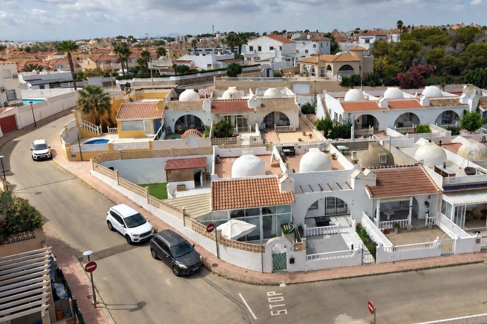 Wederverkoop - APPARTEMENT -
Orihuela Costa - Villamartin