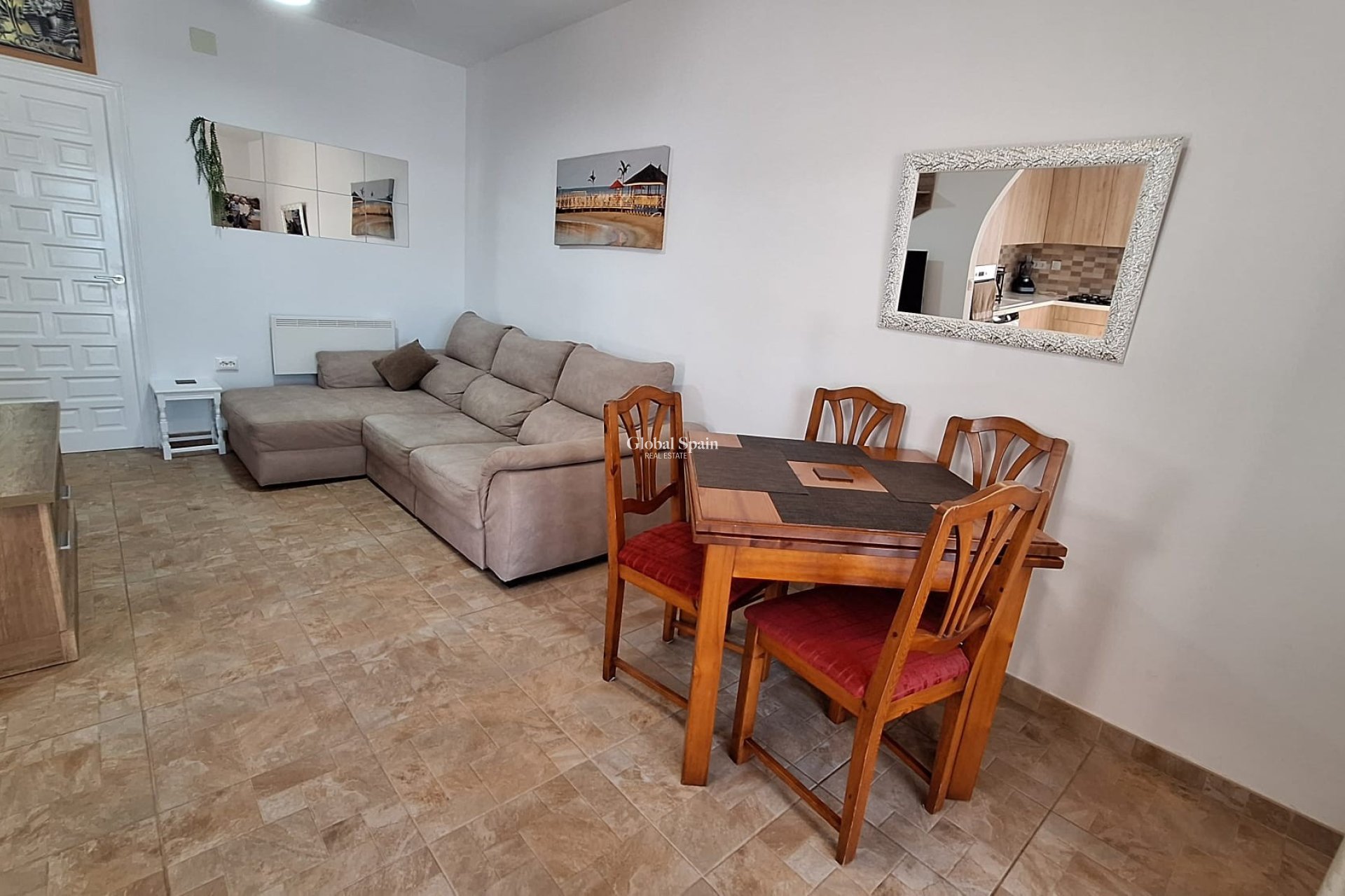 Wederverkoop - APPARTEMENT -
Orihuela Costa - Villamartin