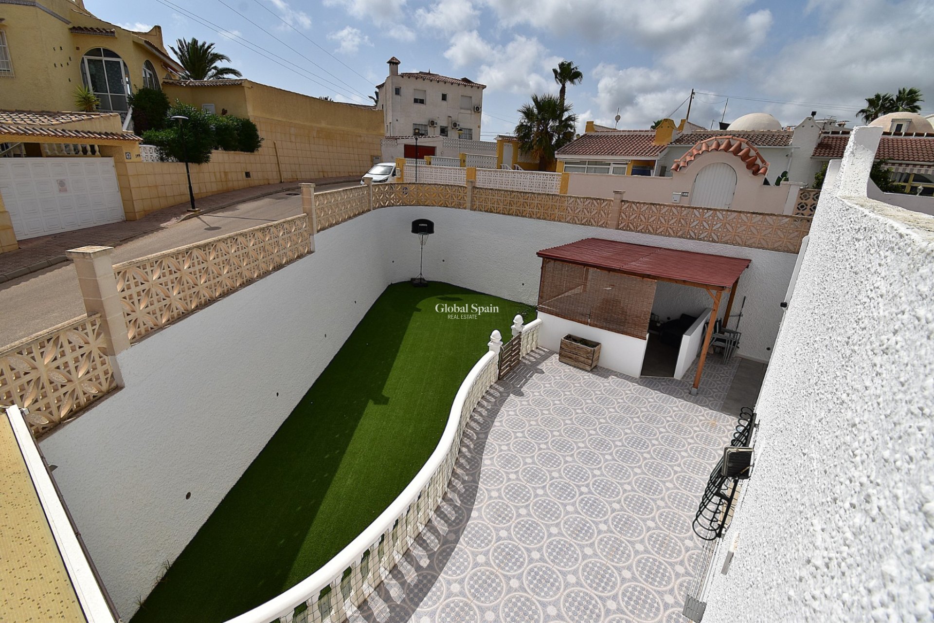 Wederverkoop - APPARTEMENT -
Orihuela Costa - Villamartin