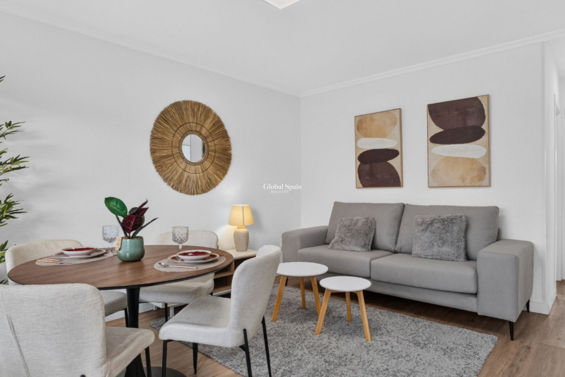 Wederverkoop - APPARTEMENT -
ORIHUELA COSTA - VILLAMARTÍN