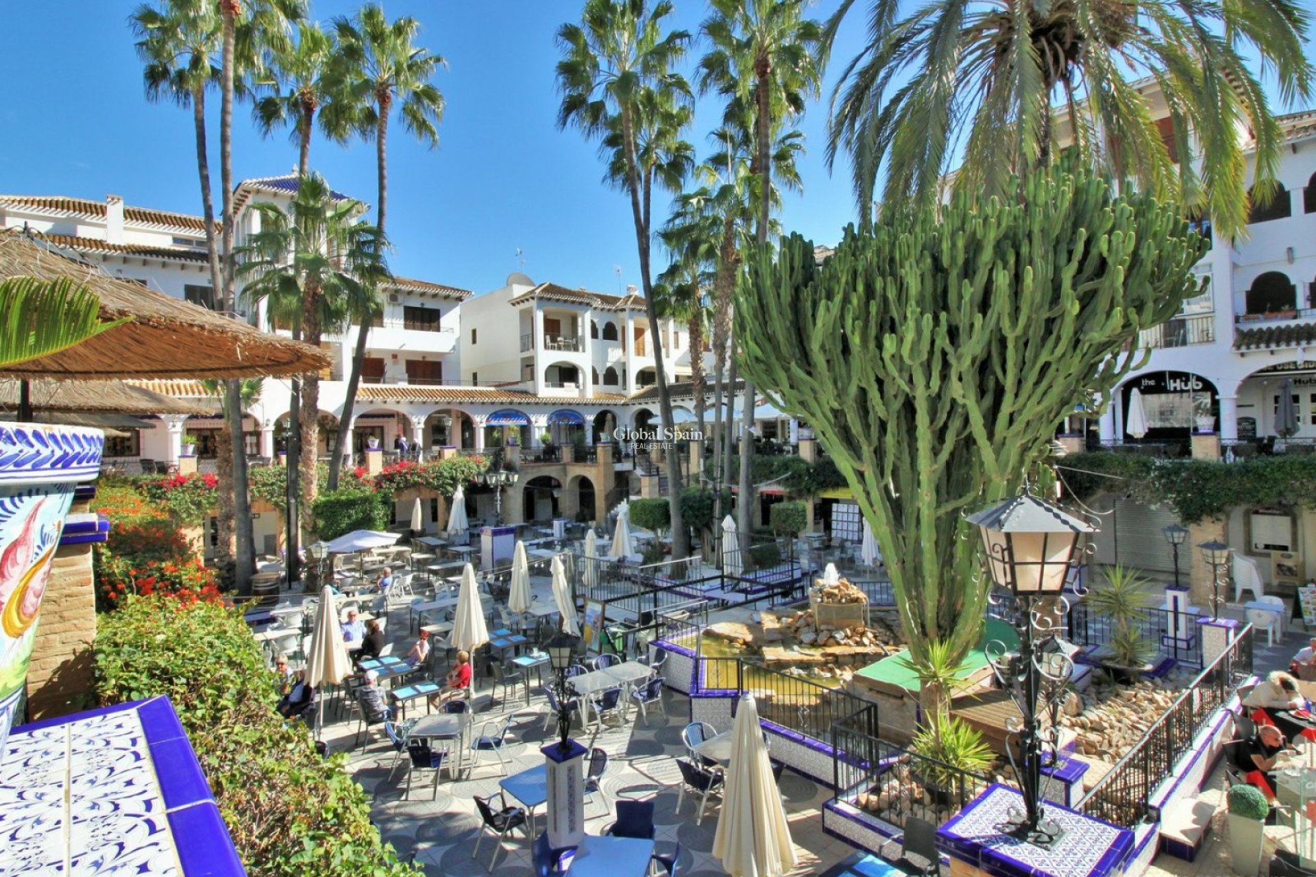 Wederverkoop - Appartement -
ORIHUELA COSTA - VILLAMARTÍN